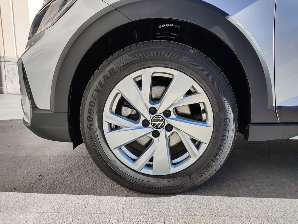 Volkswagen Taigo usata a Palermo (6)