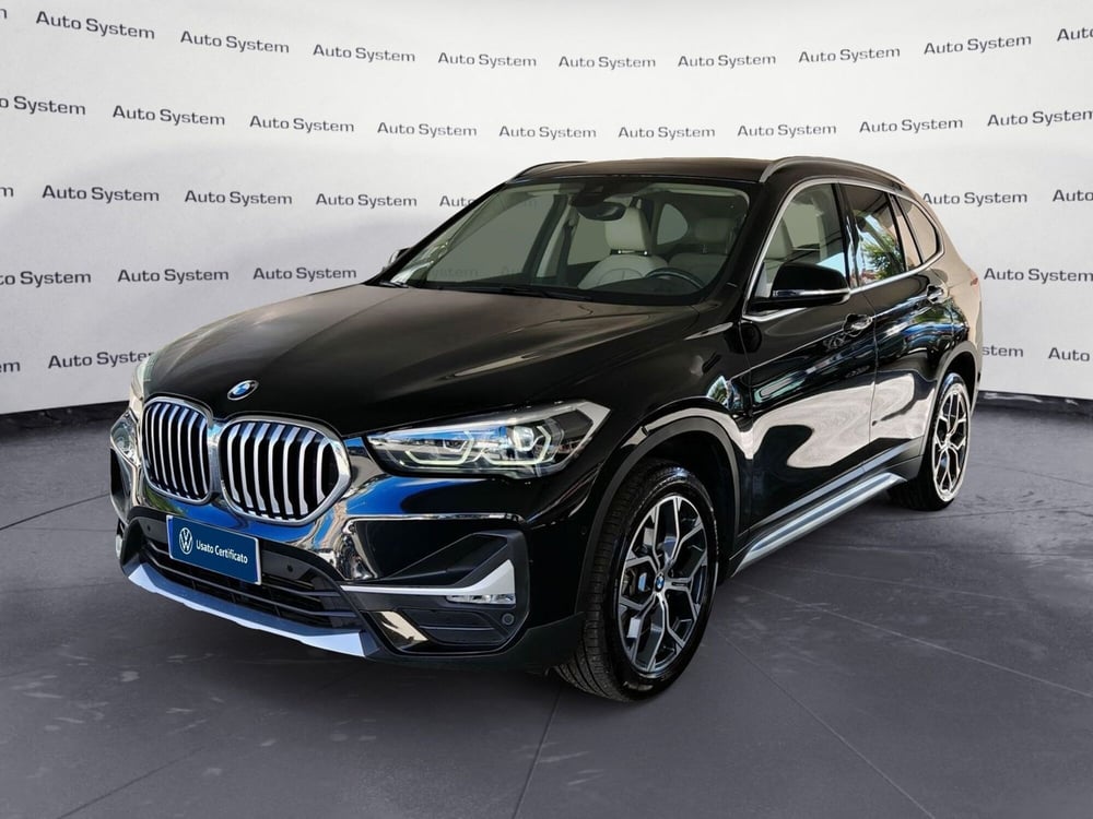 BMW X1 usata a Palermo