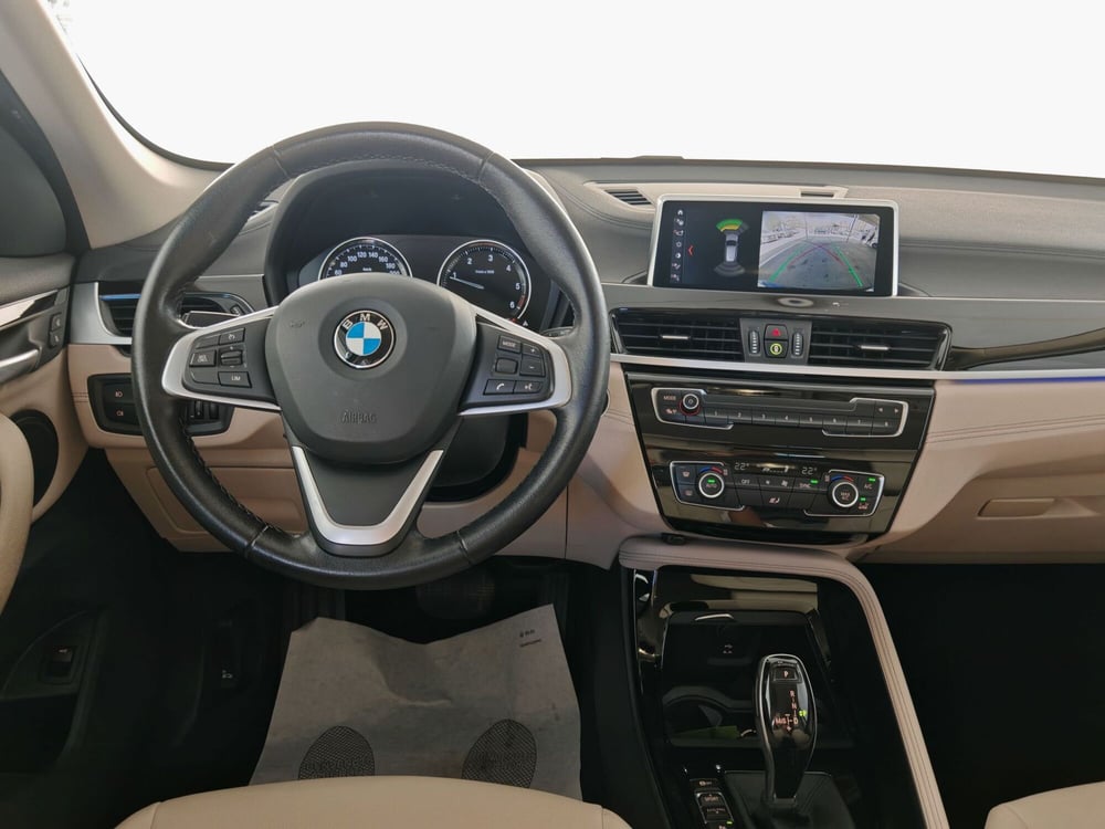 BMW X1 usata a Palermo (10)