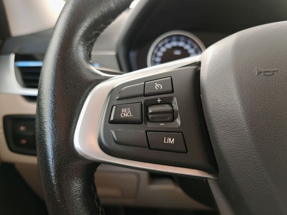 BMW X1 usata a Palermo (12)