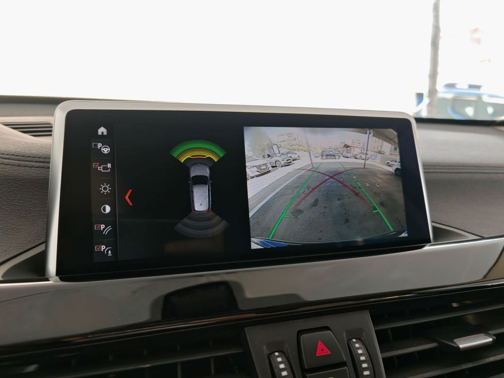 BMW X1 usata a Palermo (14)