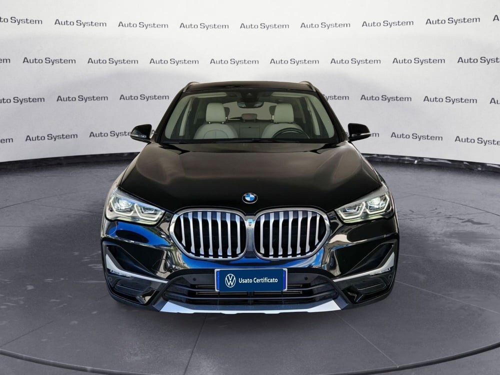 BMW X1 usata a Palermo (2)