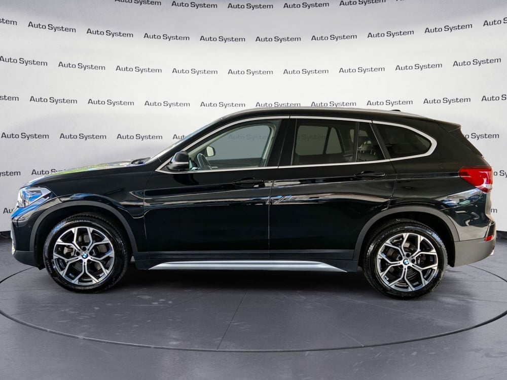 BMW X1 usata a Palermo (3)