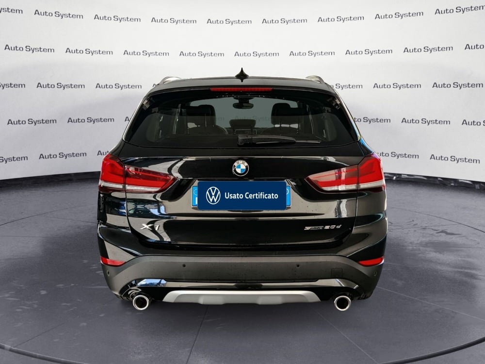 BMW X1 usata a Palermo (4)