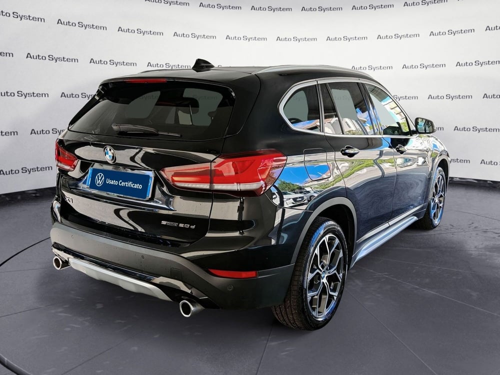 BMW X1 usata a Palermo (5)
