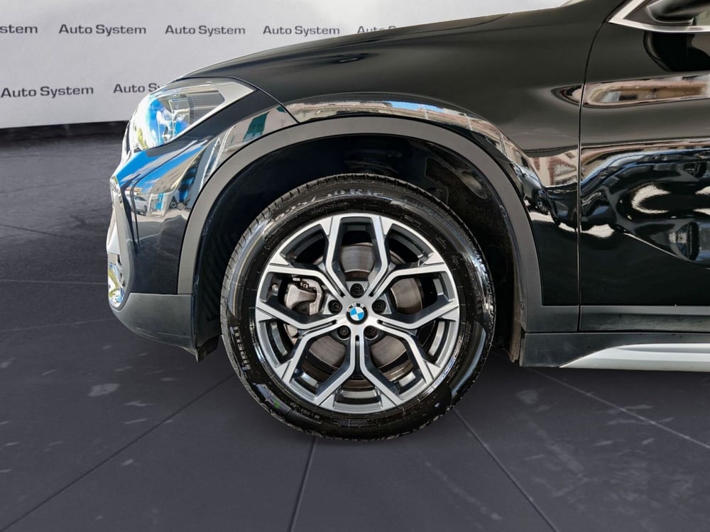 BMW X1 usata a Palermo (6)