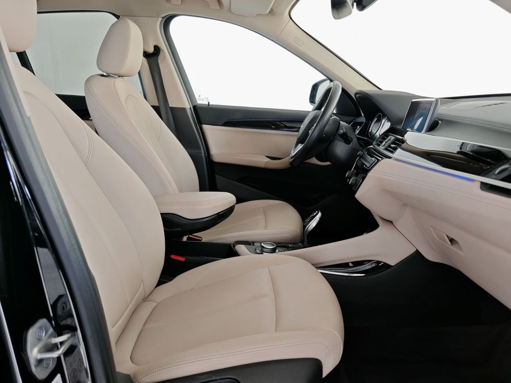 BMW X1 usata a Palermo (7)