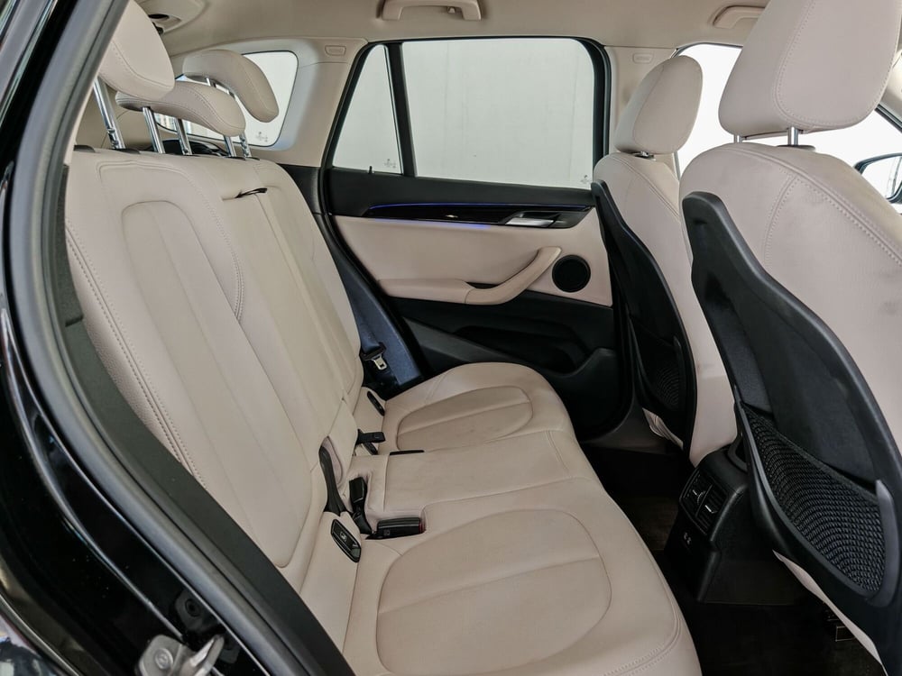 BMW X1 usata a Palermo (8)