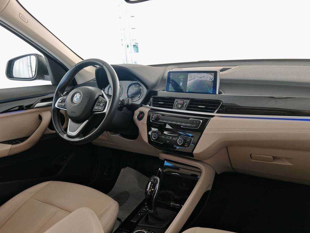 BMW X1 usata a Palermo (9)