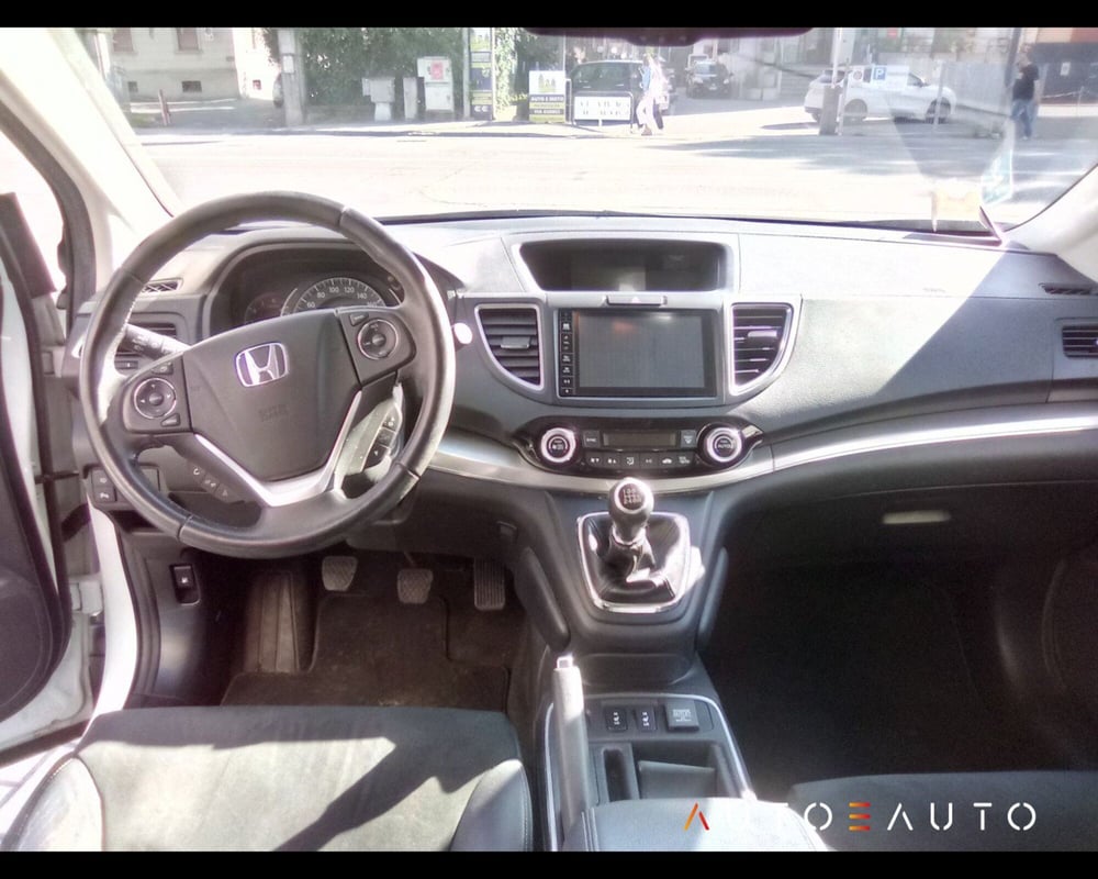 Honda CR-V usata a Parma (11)