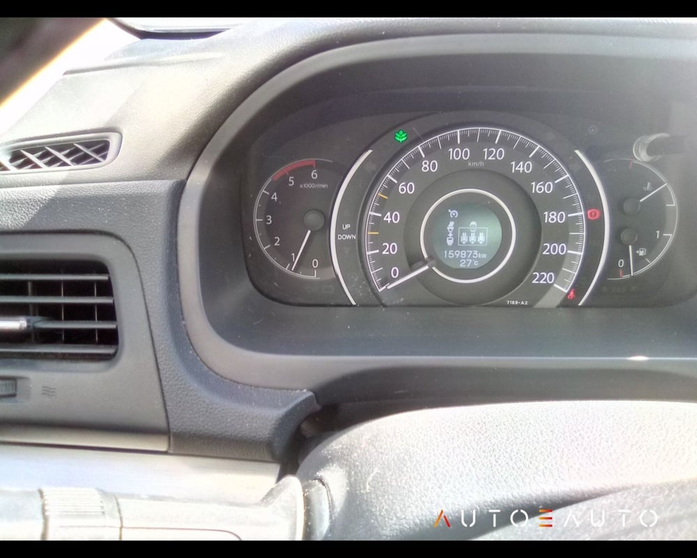 Honda CR-V usata a Parma (12)