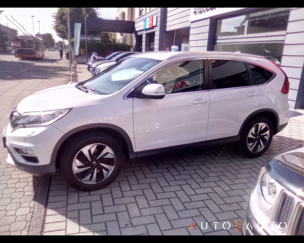 Honda CR-V usata a Parma (2)