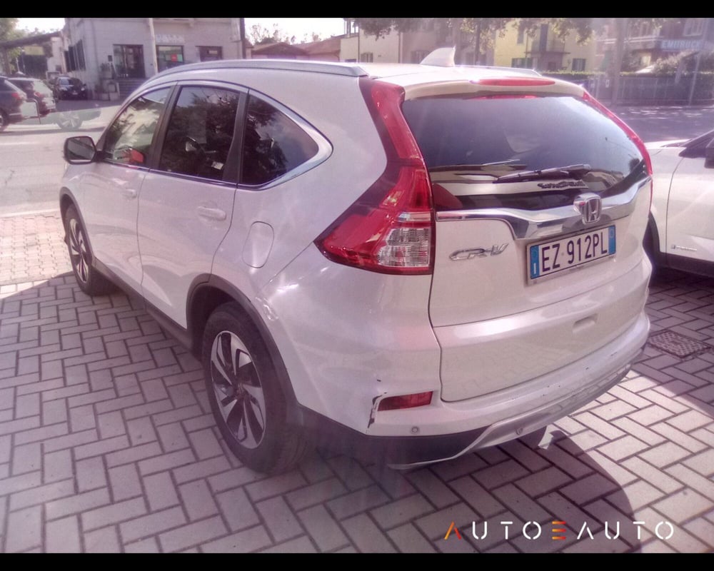 Honda CR-V usata a Parma (3)