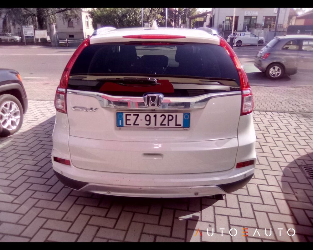 Honda CR-V usata a Parma (4)