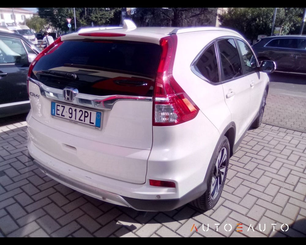 Honda CR-V usata a Parma (5)