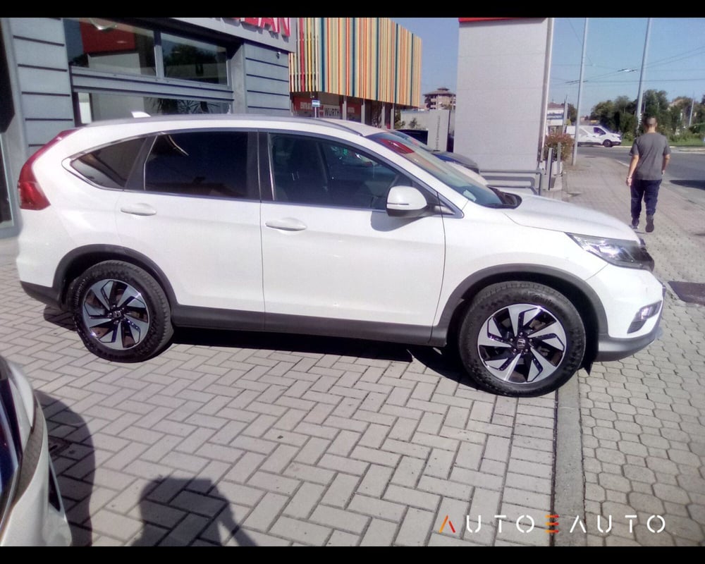 Honda CR-V usata a Parma (6)