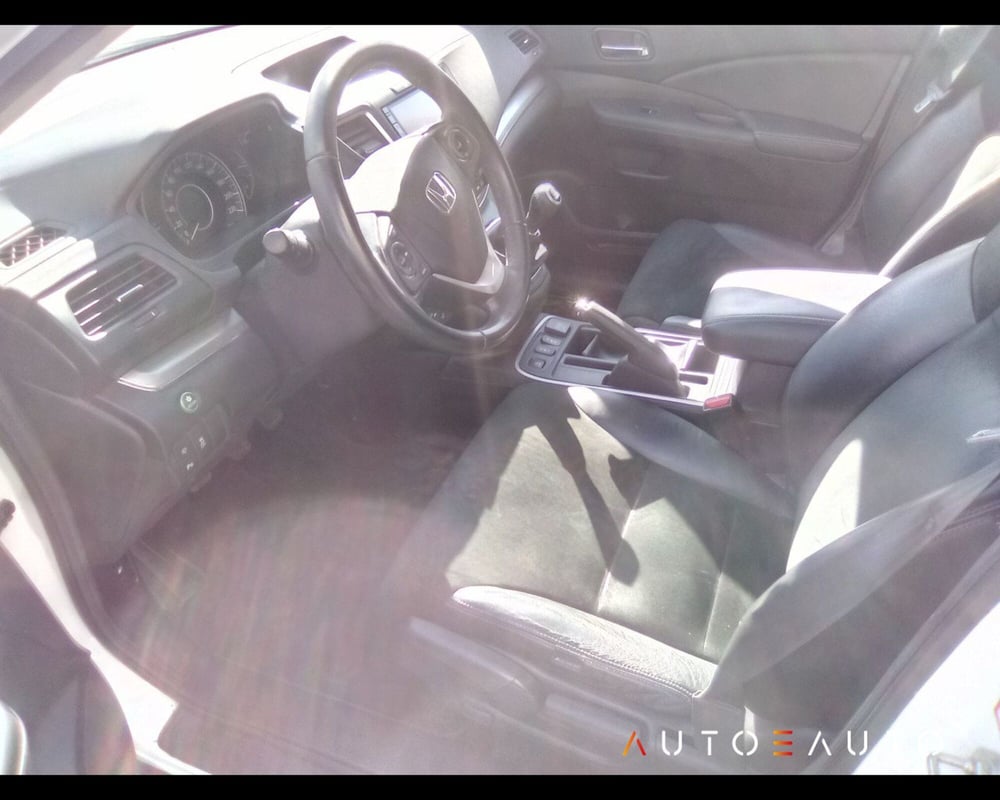 Honda CR-V usata a Parma (9)