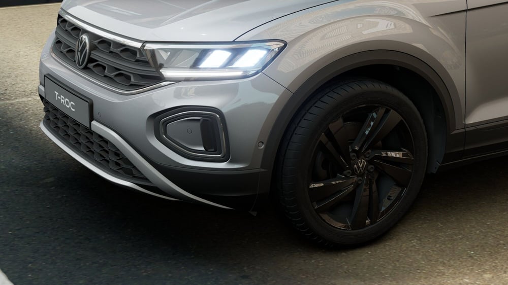 Volkswagen T-Roc nuova a Bologna (11)