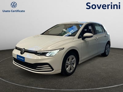 Volkswagen Golf 2.0 TDI SCR Life del 2020 usata a Bologna