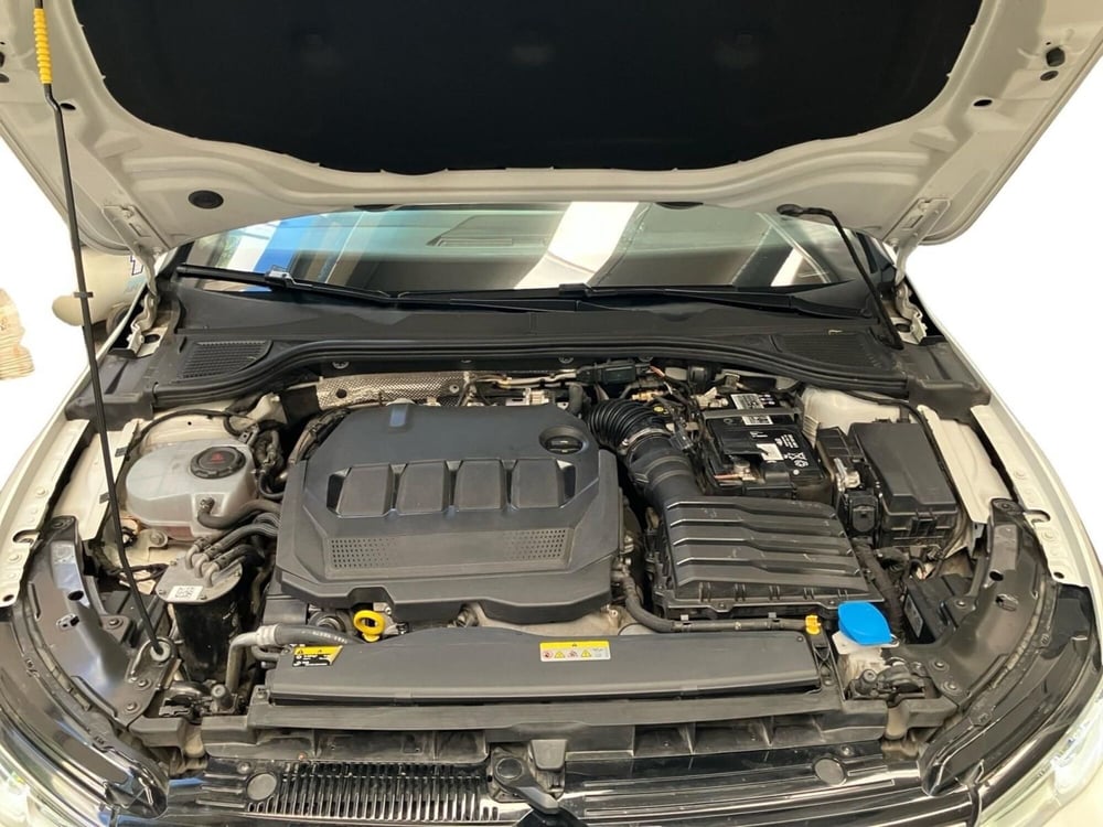 Volkswagen Golf usata a Bologna (11)