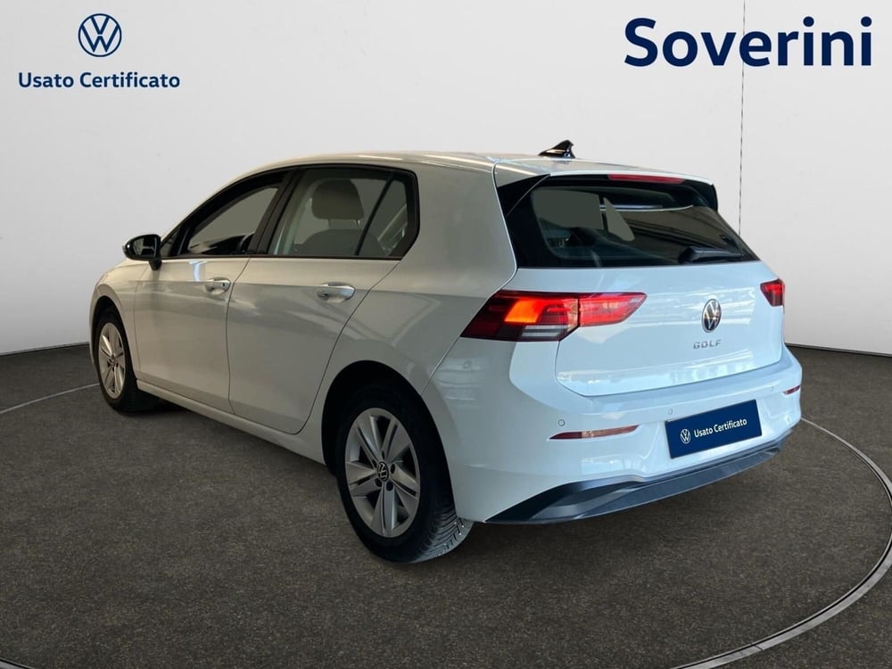 Volkswagen Golf usata a Bologna (2)