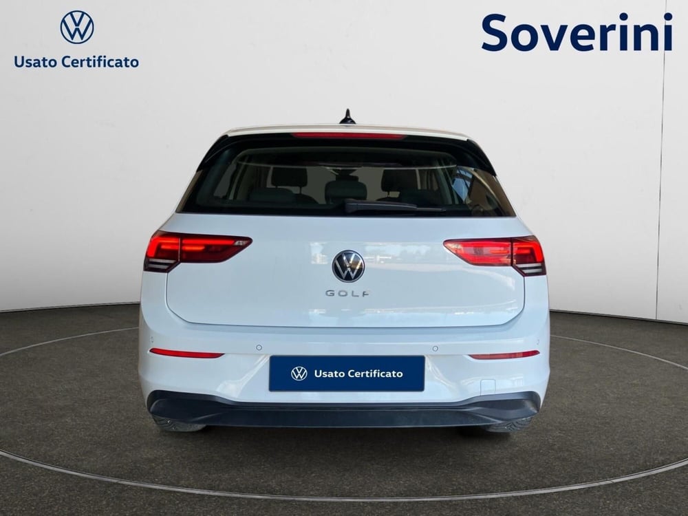 Volkswagen Golf usata a Bologna (5)