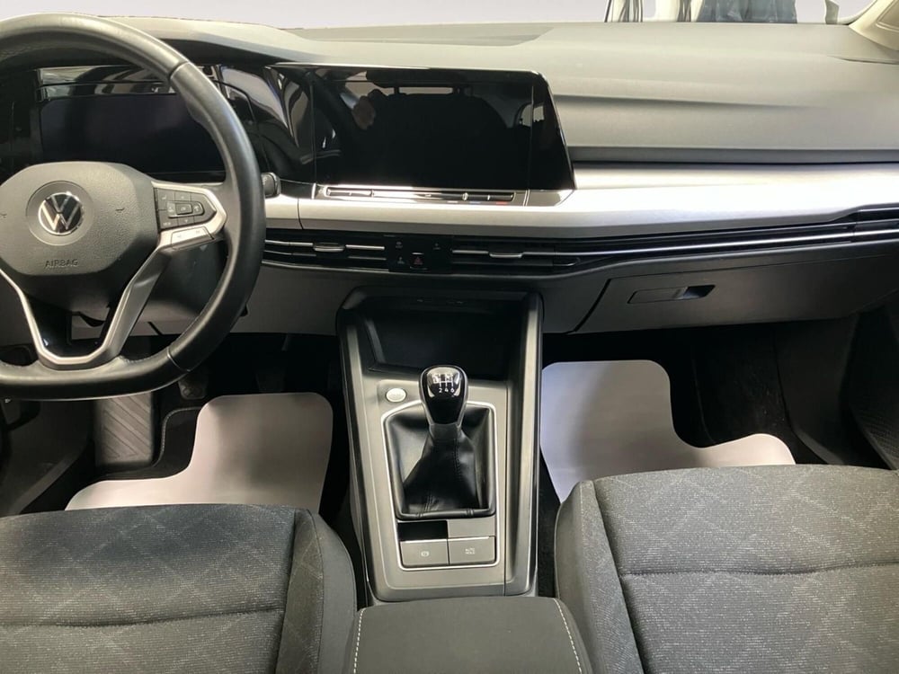 Volkswagen Golf usata a Bologna (7)