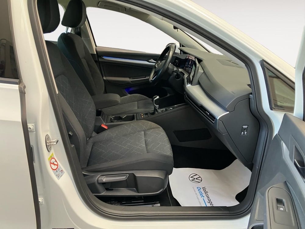 Volkswagen Golf usata a Bologna (8)