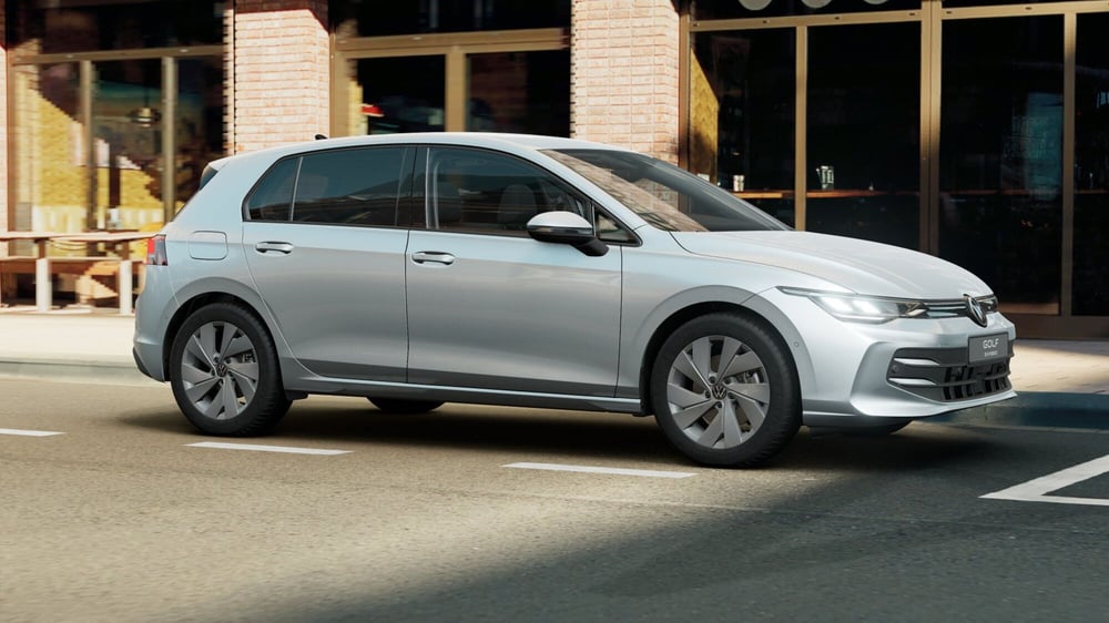 Volkswagen Golf nuova a Bologna (3)