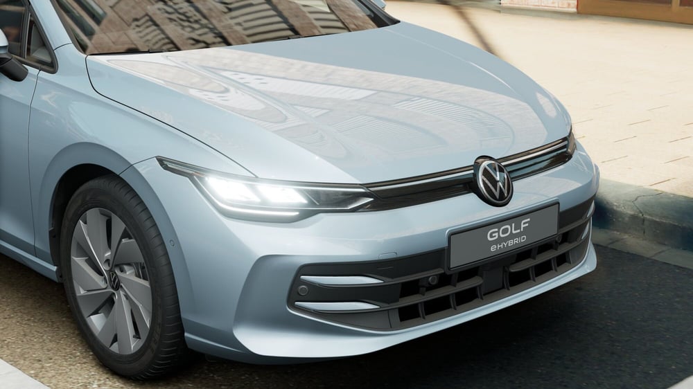 Volkswagen Golf nuova a Bologna (11)