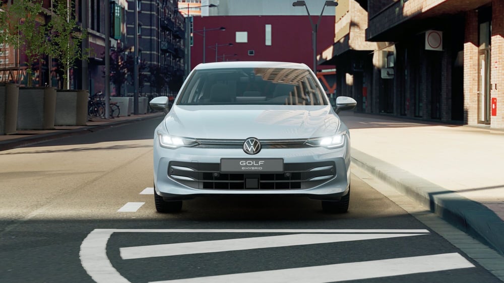 Volkswagen Golf nuova a Bologna (5)
