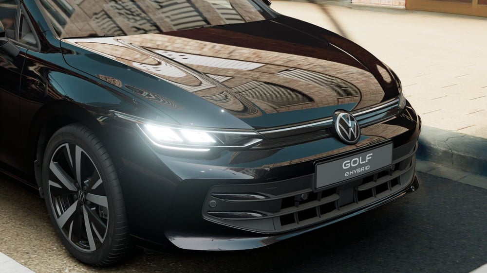 Volkswagen Golf nuova a Bologna (11)