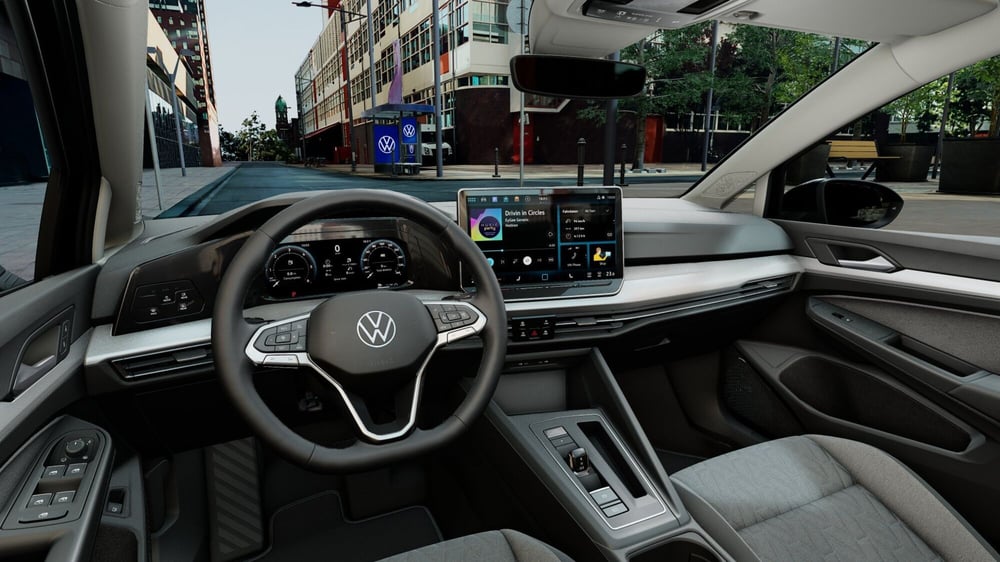 Volkswagen Golf nuova a Bologna (7)