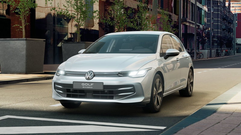 Volkswagen Golf nuova a Bologna