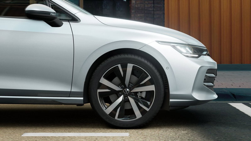 Volkswagen Golf nuova a Bologna (12)