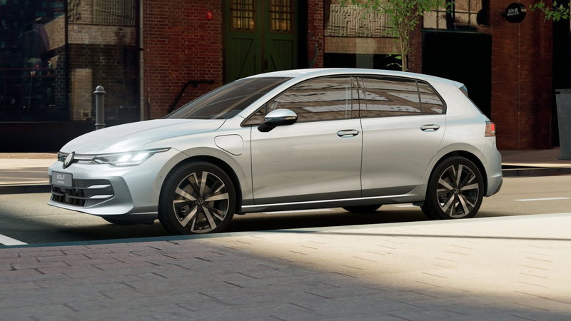 Volkswagen Golf nuova a Bologna (2)