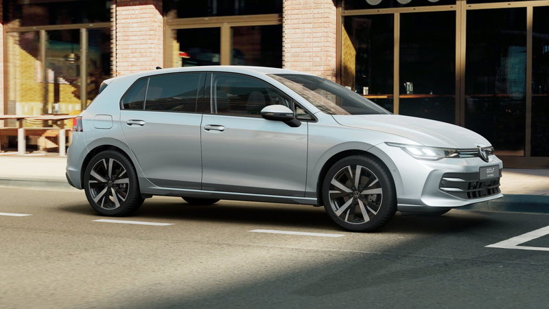 Volkswagen Golf nuova a Bologna (3)