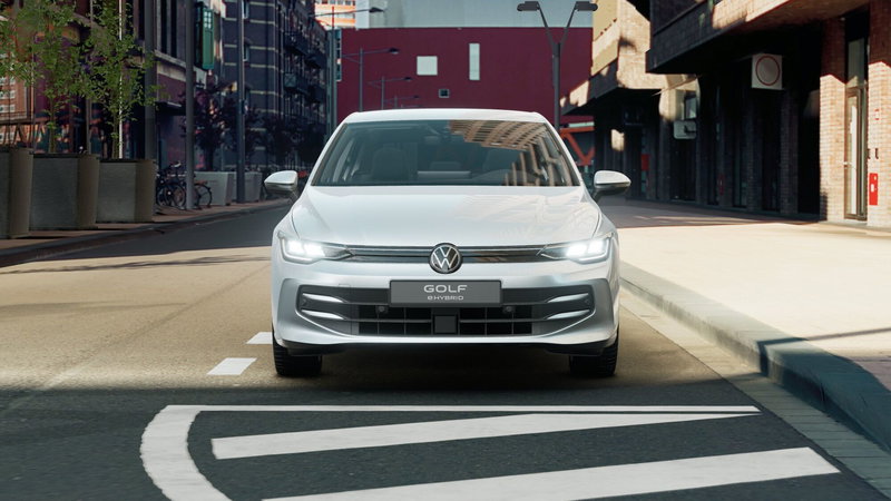 Volkswagen Golf nuova a Bologna (5)