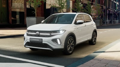 Volkswagen T-Cross 1.0 tsi R-Line 115cv nuova a Bologna