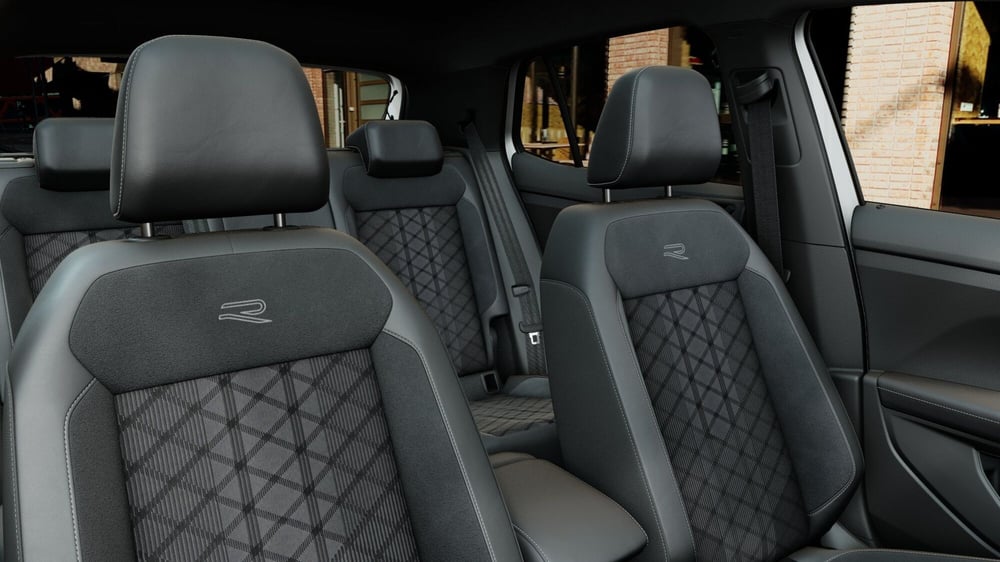Volkswagen T-Cross nuova a Bologna (9)