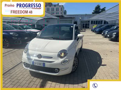 Fiat 500 1.0 Hybrid Dolcevita del 2024 usata a Sesto San Giovanni