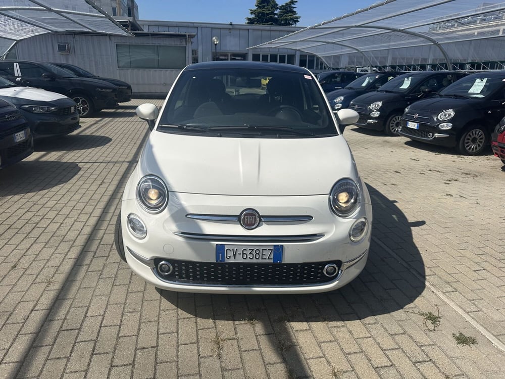 Fiat 500 usata a Milano (2)
