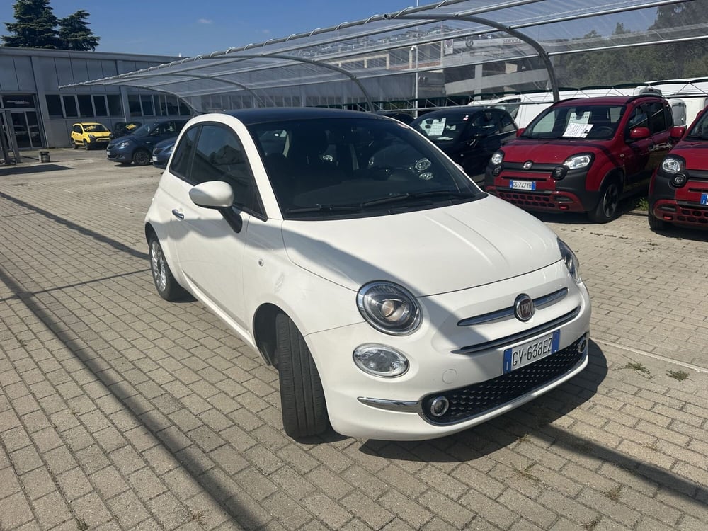 Fiat 500 usata a Milano (3)