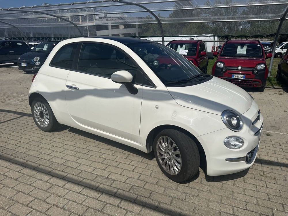 Fiat 500 usata a Milano (4)