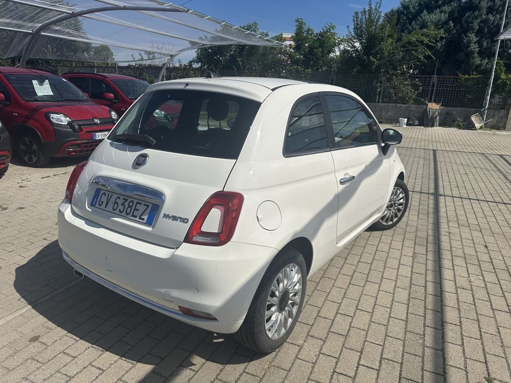 Fiat 500 usata a Milano (5)