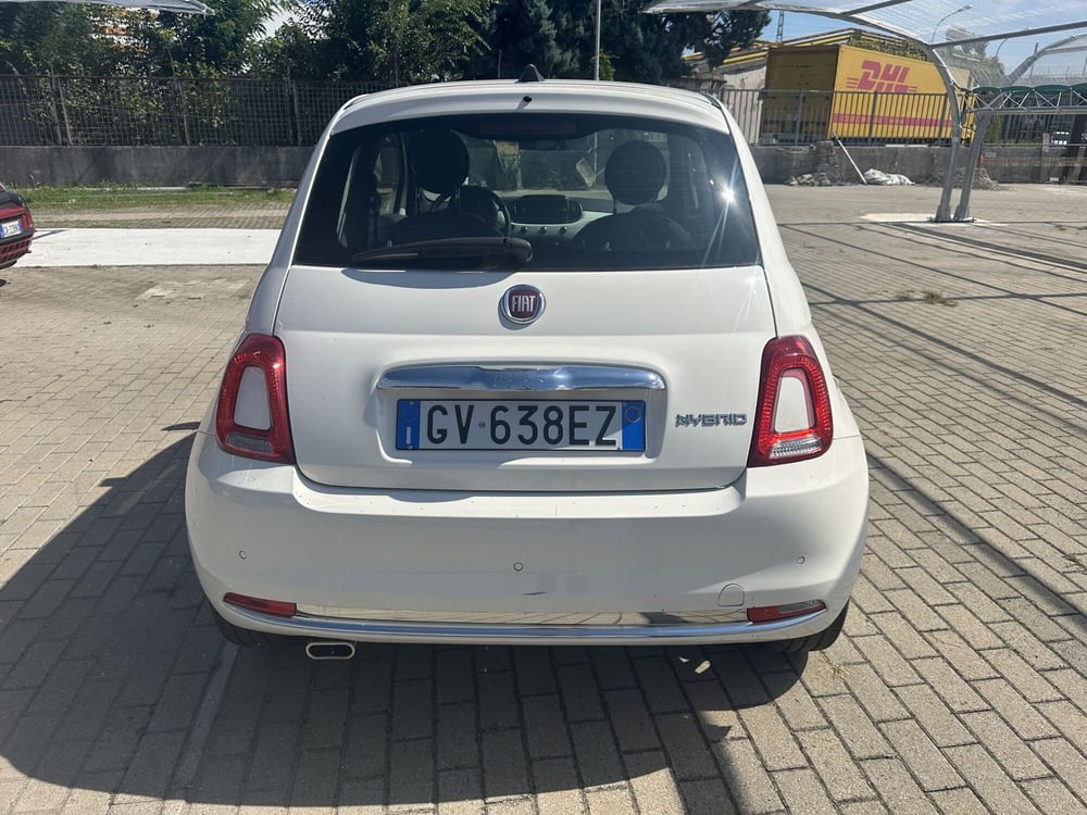 Fiat 500 usata a Milano (6)