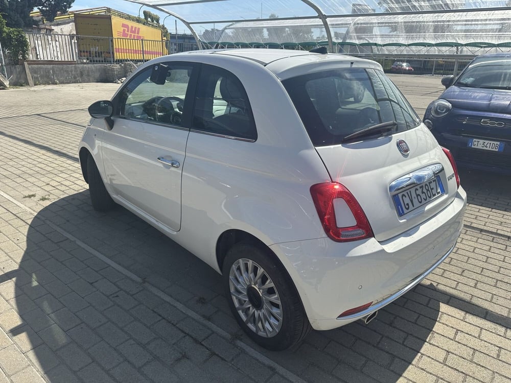 Fiat 500 usata a Milano (7)