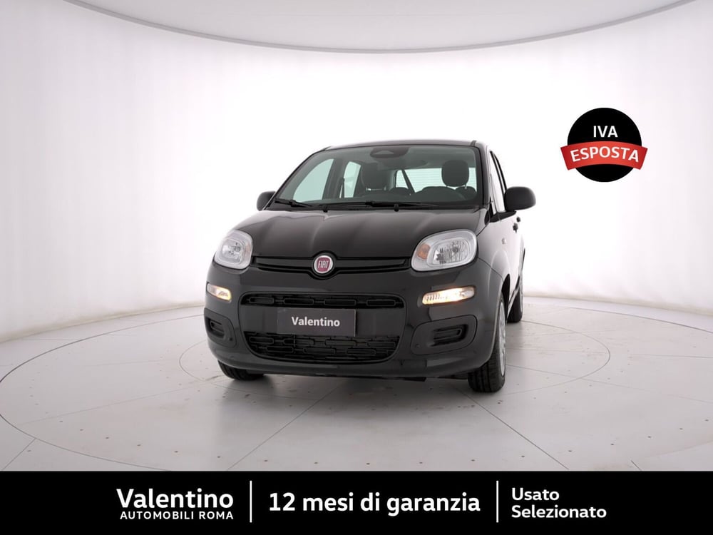 Fiat Panda nuova a Roma