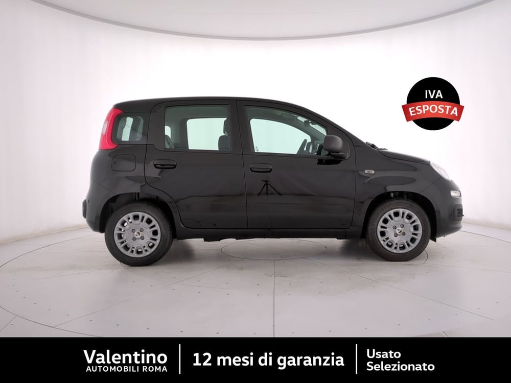 Fiat Panda nuova a Roma (2)