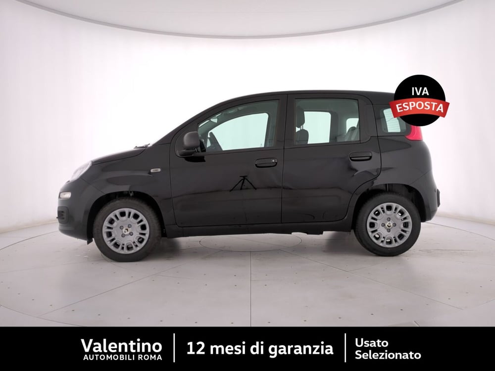 Fiat Panda nuova a Roma (4)